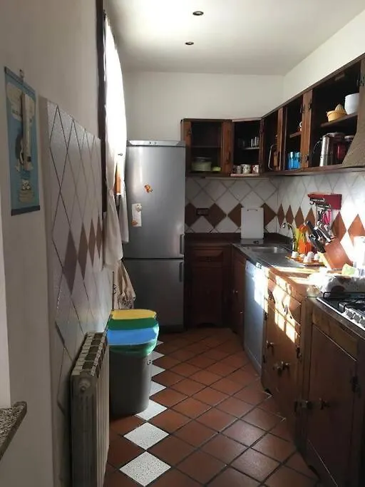 Apartment Lovely 5 Bedrooms Viareggina, With Garden Viareggio Italy
