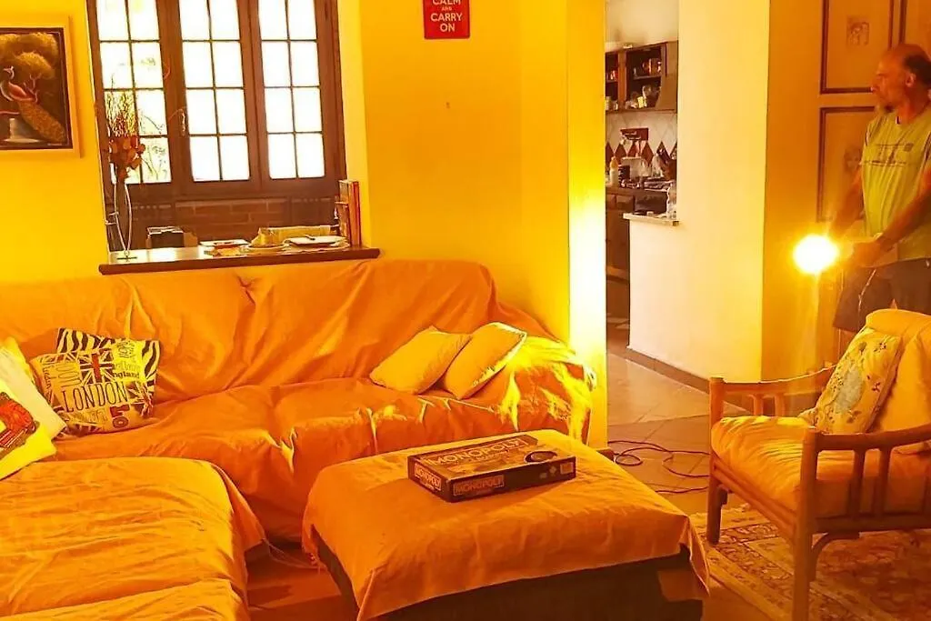 Apartment Lovely 5 Bedrooms Viareggina, With Garden Viareggio