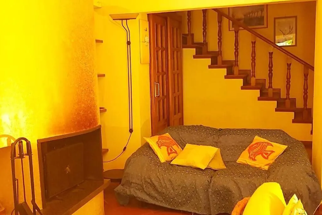 Lovely 5 Bedrooms Viareggina, With Garden Viareggio